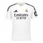 Günstige Fußballtrikots Real Madrid Bellingham 5 Heimtrikot 2024-25 Kurzarm